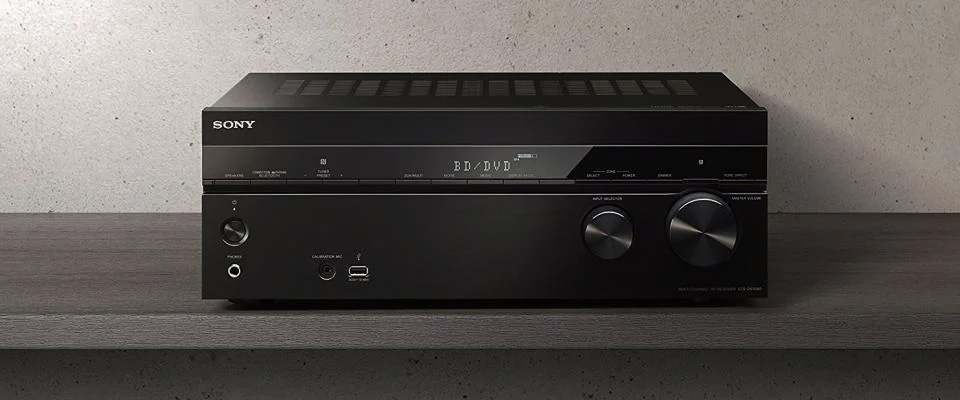 AV Receiver