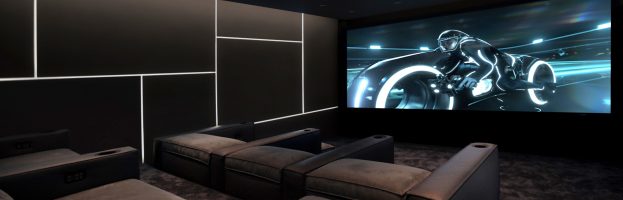 Transforming Your Living Room: Exploring Home Theater Systems and AV Receivers