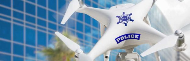 Can police use drones for surveillance?